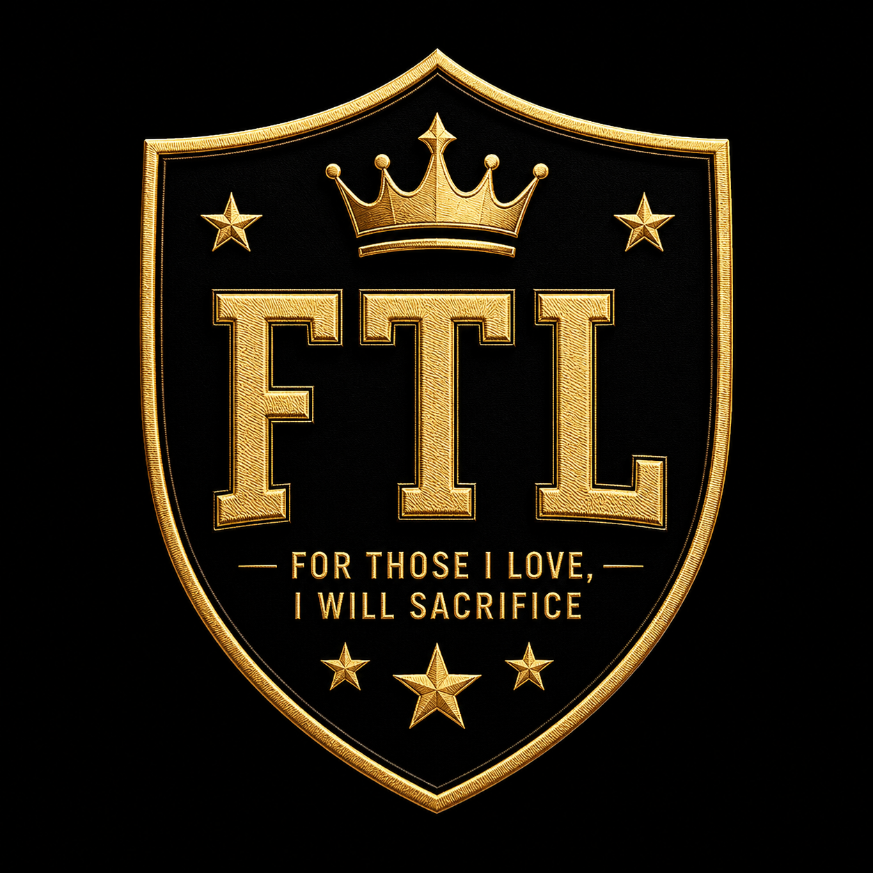 FTL, For Those I Love, I Will Sacrifice